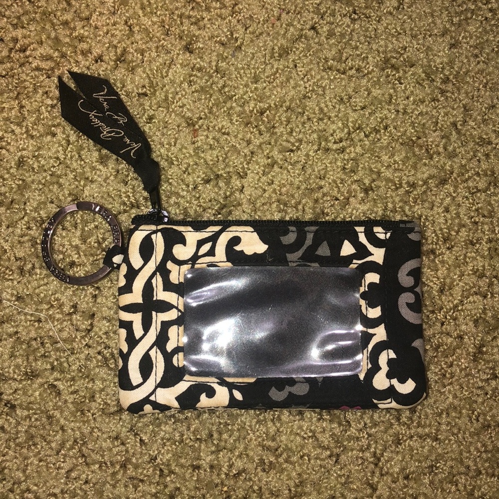 Vera Bradley Card Holder Wallet